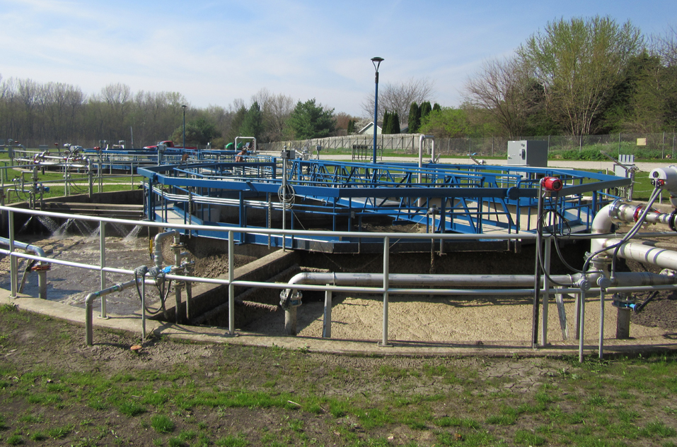 Village of Mahomet Wastewater Treatment Plant Expansion